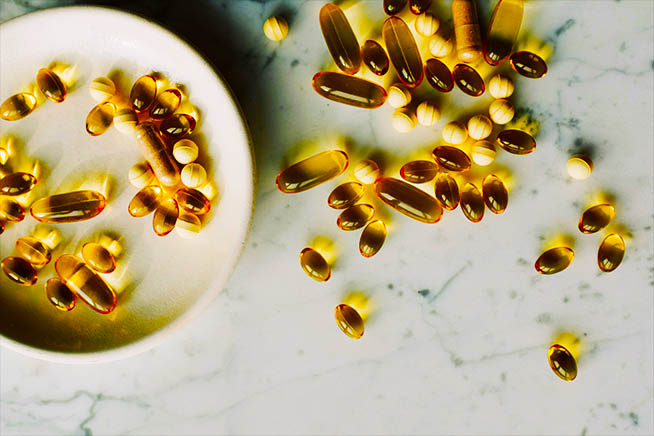 capsules and pills - black seed oil benefits for your face
