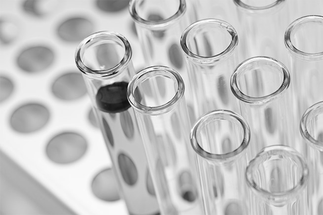 laboratory tubes - black seed oil benefits for your face article