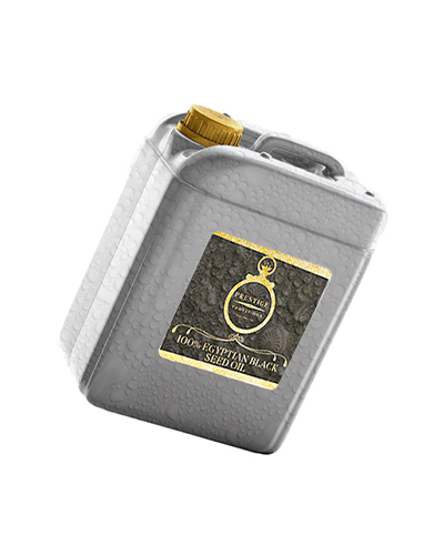 egyptian black seed oil wholesale jerrycan product image - prestige provisions