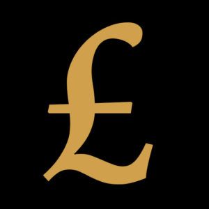 british pound sign proven price match guarantee - prestige provisions