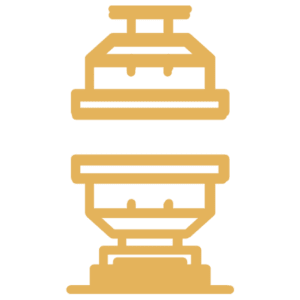 freshly cold-pressed ethiopian black seed oil machine icon - prestige provisions