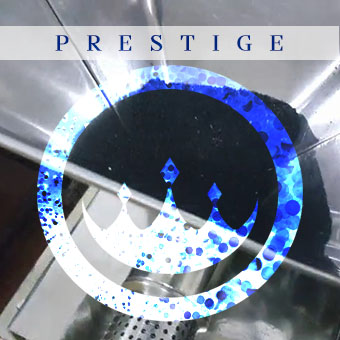 premium ethiopian black seeds inside stainless steel cold press machine - prestige provisions