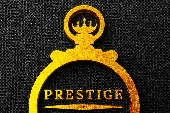 prestige provisions logo variation