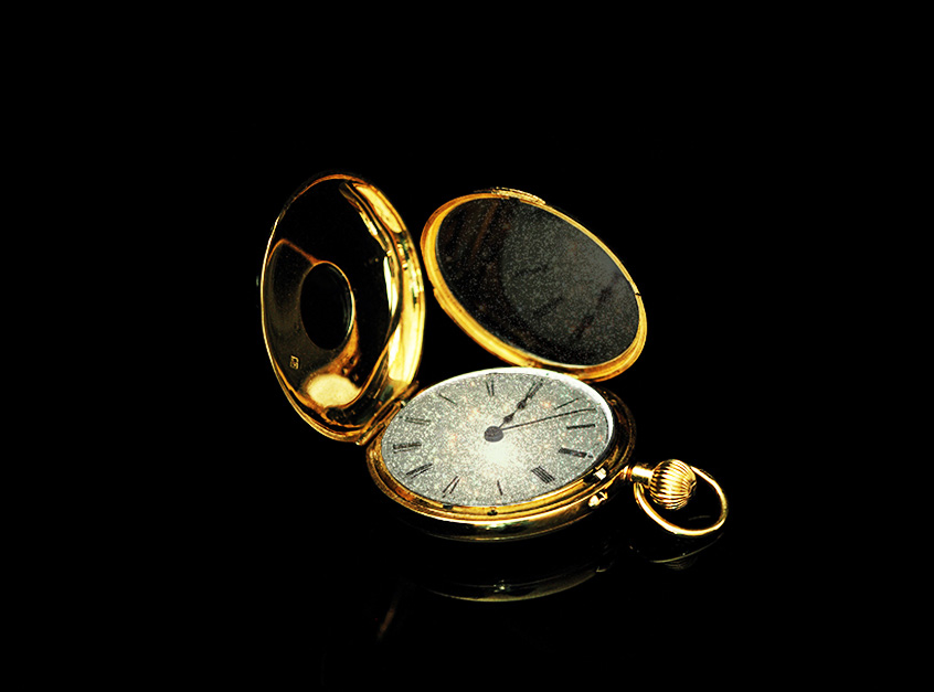 open pocketwatch - prestige provisions - about us